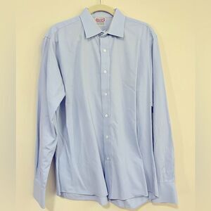 Men’s Button Down Shirt. 100% Handmade.